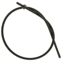 MTD 791-613300 Lower Flexible Drive Shaft Troy-Bilt Craftsman Yard Runner YM90BC