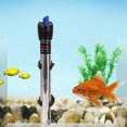 thumbnail image 2 of Stainless Steel Submersible Aquarium Water Heater Automatic Heating Rod, 2 of 9