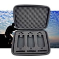 thumbnail image 3 of CEORPER Portable Fishing Bites Alerts Storage Case Waterproofs Fishing Alarm Tool Box, 3 of 9