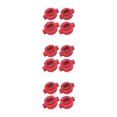 thumbnail image 4 of Baohd Lot Premium de 4 Adaptateurs de Conversion pour Voiture RC Zero-Z 1/28 Remplacement Rouge Diamètre Intérieur 2x3mm 3Set, 4 of 6