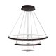 thumbnail image 2 of Candelier Nordic Luxury Techo LED Ajustable Brillo Adorno para Sala Estar Comedor, 2 of 9