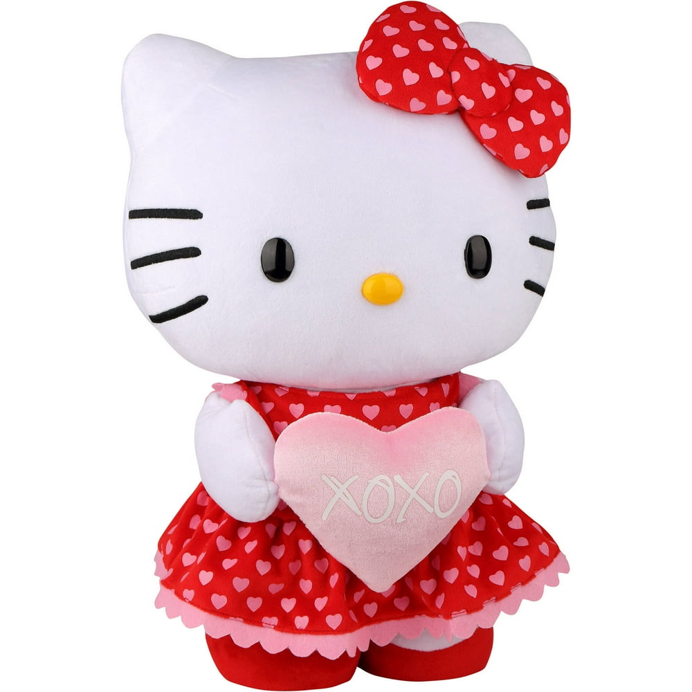 Hello Kitty Greeter