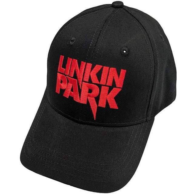 Linkin Park Adult Logo Baseball Cap