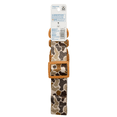 thumbnail image 2 of Vibrant Life Polyester Adjustable Dog Collar, Camo, XL, 2 of 3