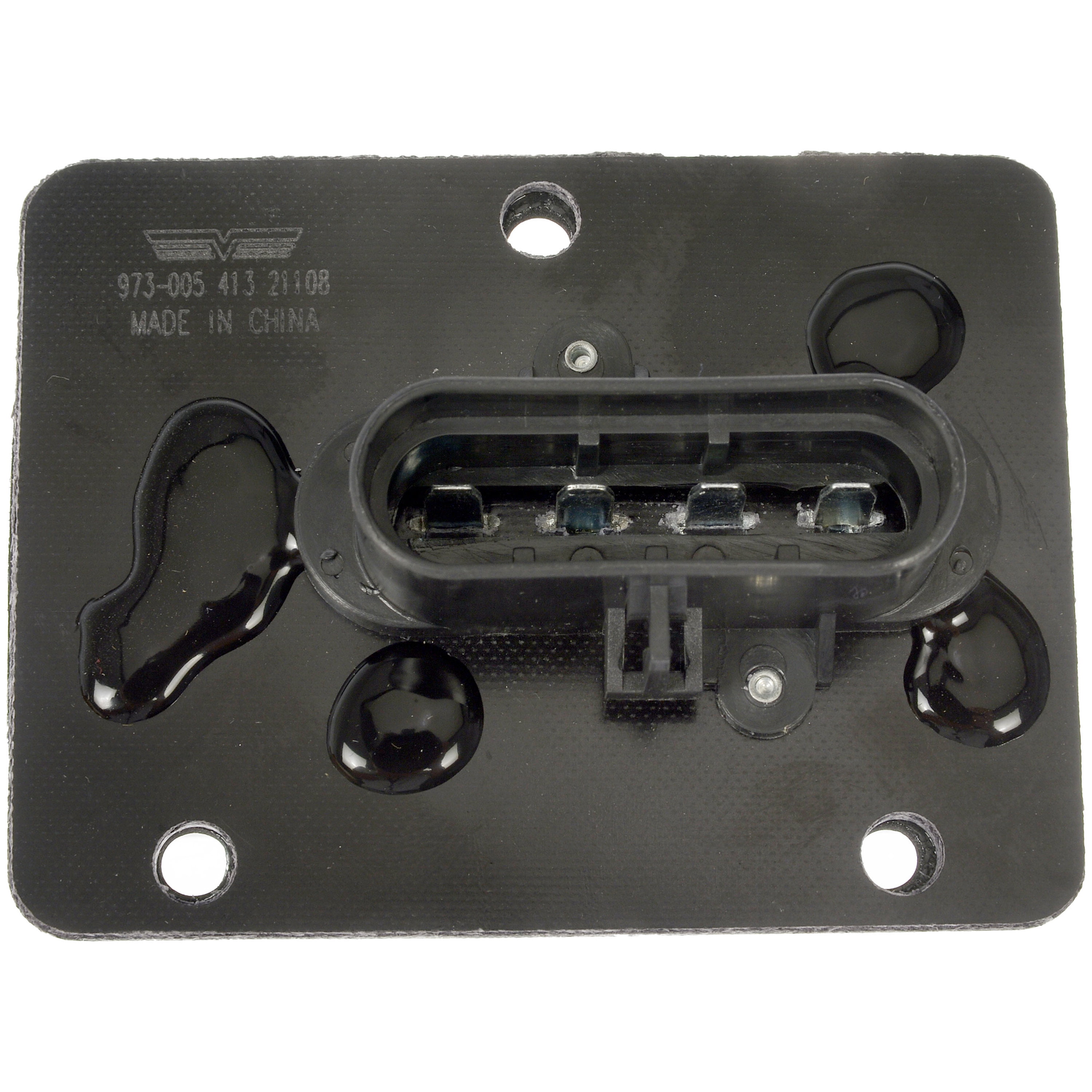 Dorman 973-403 HVAC Blower Motor Resistor Kit for Specific Chevrolet / GMC / Oldsmobile Models Fits select: 1994-2004 CHEVROLET S TRUCK, 1995-2005 CHEVROLET BLAZER