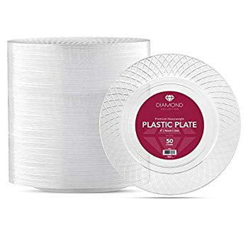 fancy party plates