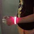 thumbnail image 3 of 50pcs Led Luminous Bracelet Concert Party Bar Luminous Bracelet LED Luminous Sports Wrist Strap Perform Bar Party Supplies, 3 of 11