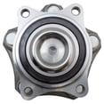 thumbnail image 5 of TRQ Rear Wheel Bearing & Hub Assembly LH or RH for Suzuki Kizashi New BHA51487, 5 of 5