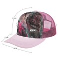 thumbnail image 2 of Dead by Daylight DBD Adult Baseball Cap Adjustable Sun Visor Hat Prints Trucker Hats Skull Cap Headwear for Men Women, 2 of 6
