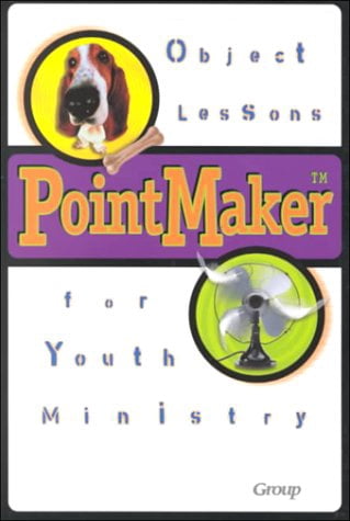 Pre-Owned Pointmaker Object Lessons for Youth Ministry, 9780764421969 ...