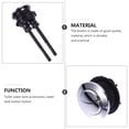 thumbnail image 4 of Toilet Water Tank Parts Assorted Color Plastic 4Pcs 5.1x1.9In, 4 of 9