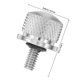 thumbnail image 2 of unbranded Tornillo Y Tuerca Para Asiento Trasero De Motocicleta Aluminio Plateado Montaje Seguro, 2 of 7