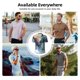 thumbnail image 5 of Fotbe Ink Style Wave Dragon Camiseta Polo de Golf para Hombre con Estampado – Camisa Deportiva Transpirable con Cuello Abotonado-3X-Large, 5 of 6