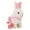 Pink, variant on TIELUTT 2026 Robot Lifelike Interactive with Soft for Kids Battery