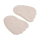thumbnail image 2 of Almohadillas suaves para el antepié, transpirables, alivian el dolor, elásticas, para amortiguar el antepié, color piel, 2 of 10
