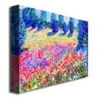 "Poppies" Canvas Art by Manor Shadian