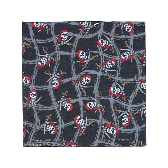 CTM Ghost Pirate Bandana