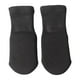 thumbnail image 2 of Protectores de pie DYNWAVEMX lavables deportivos elásticos Soporte de tobillo Talla M Negro, 2 of 8