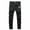 N197-Black, variant on NAFUU Boys Baggy Denim Pants Boys Jeans High Street Fashion Casual Long Pants Kids Comfortable Stretch Denim Trousers Spring Autumn Jeans Trendy Trousers 6-7 Years