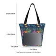thumbnail image 3 of Disketp Undersea Animals for Women’s Casual Shoulder Tote Bag Cross-body Handbags for Shopping, Travel and Daily Use, 3 of 6