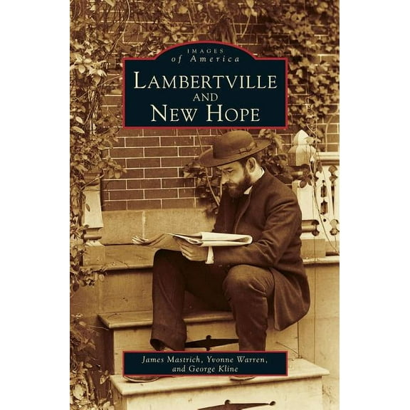 Lambertville and New Hope (Hardcover)