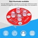 thumbnail image 4 of Módulo De Detección De Color Tcs3200D/Tcs230 Placa De Reconocimiento De Color (No) Chip Sensor De Colores Luminosos Compatible Con Arduino (Rojo) Speravity TO001684-00, 4 of 7