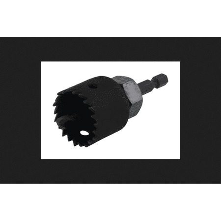 

Ace 1-3/8 in. Dia. Carbon Steel Hole Saw