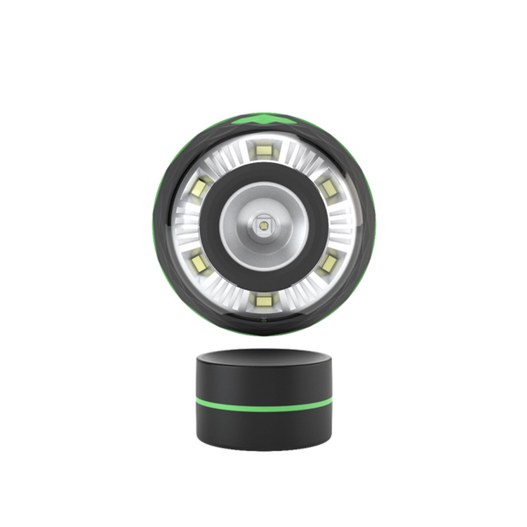 360 Degree COB Work Light Rotating Magnetic Adjustable & Removable Swivel Ball 