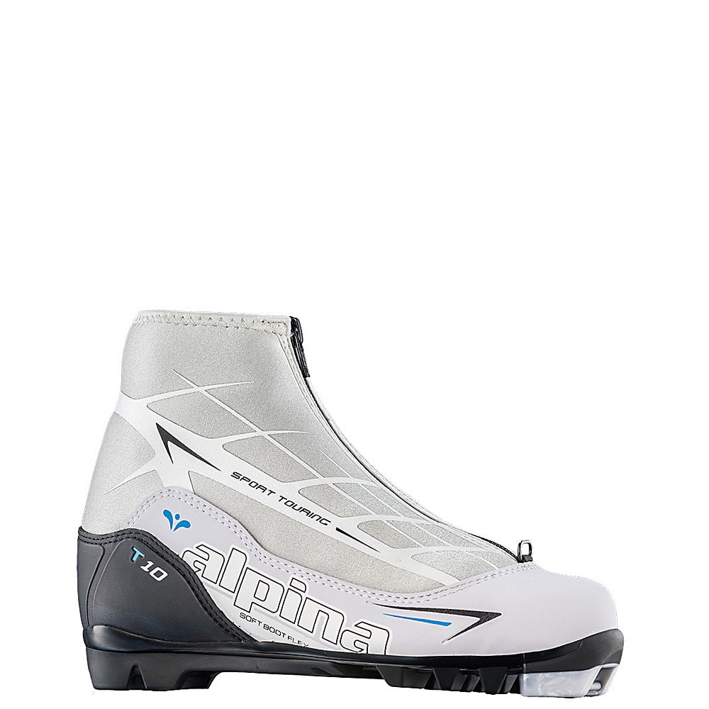 Alpina T 10 Eve Womens NNN Cross Country Ski Boots by Alpina
