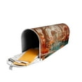 thumbnail image 3 of Lsque Fantasy Underwater Jellyfish Mailbox Cover Standard Size ,Magnetic Mailbox Covers Post Wraps Letter Box Cover -21x18 in, 3 of 9
