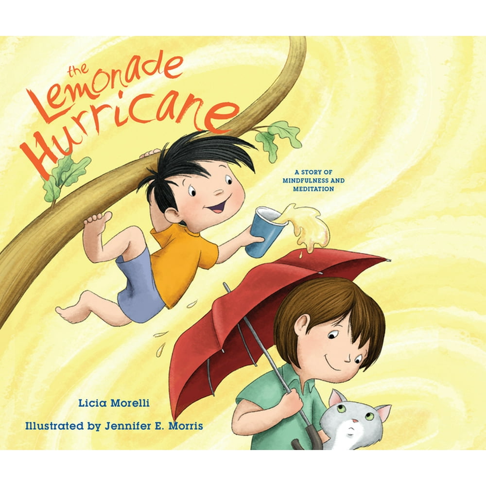 The Lemonade Hurricane (Audiobook)