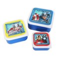 thumbnail image 1 of Avengers 3 pc square lunch box set, 1 of 2