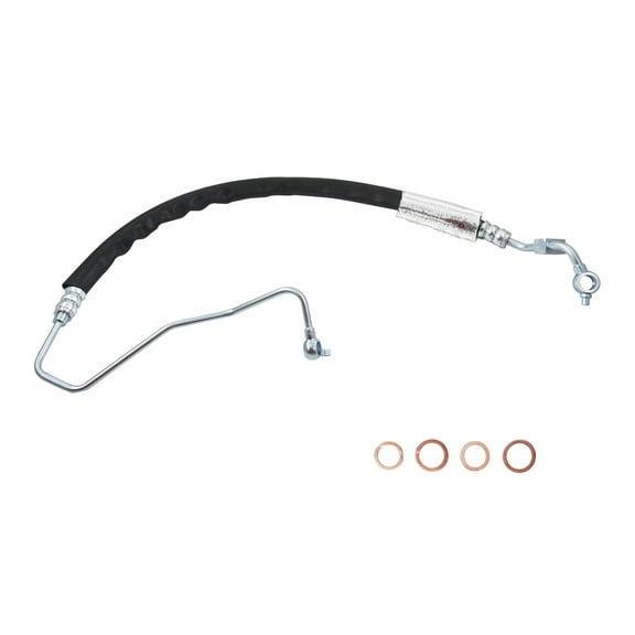 LABLT Power Steering Pressure Line Hose Assembly Fit for 2008-2014 Nissan Altima Maxima 3403716