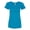 Turquoise, variant on Next Level Apparel 1510 - Ladies Ideal Tee