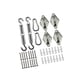 thumbnail image 3 of Kit de accesorios para toldo, juego de accesorios para toldo, reemplazo de toldo ligero para Hardware sin vela, 3 of 7