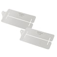 thumbnail image 1 of 1/2PCS Portable Stainless Steel Seam Splitter Portable Stainless Steel Seam Splitter for Travel Sewing and Quick Fabric Repairing, 1 of 7