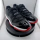 thumbnail image 4 of Ni - ke Ni - ke Air Jordan 11 Retro Low Bred 2025 Men's Size 12 FV5104-006, 4 of 5