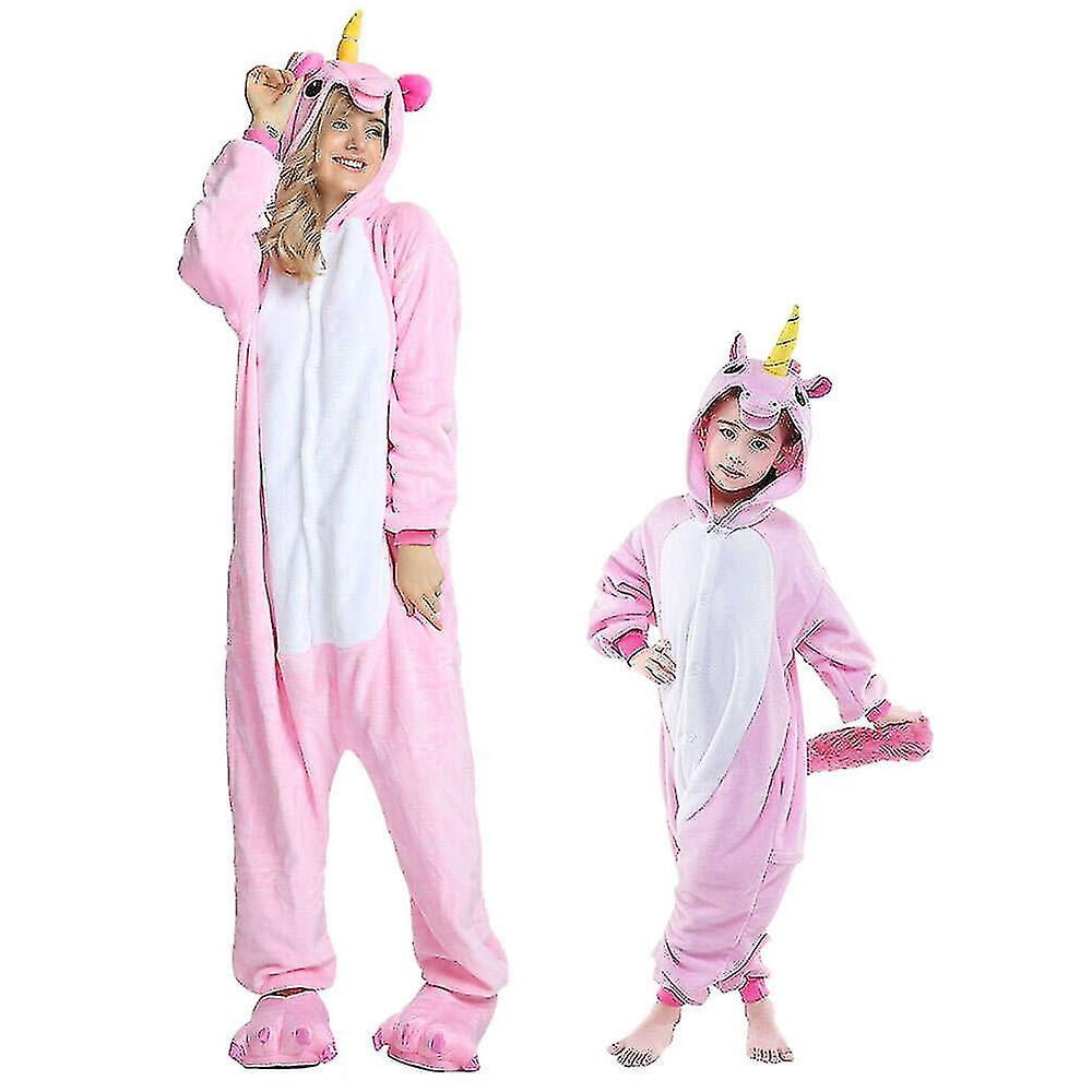 Pegasus Costume Unicorn Pajama Onesie Kigurumi Jumpsuit Walmart