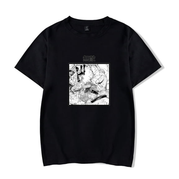 Sakamoto Days T-Shirt Merch Anime Casual Short Sleeved T Shirt Unisex TShirt