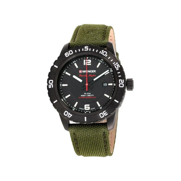 Wenger roadster cheap watch review