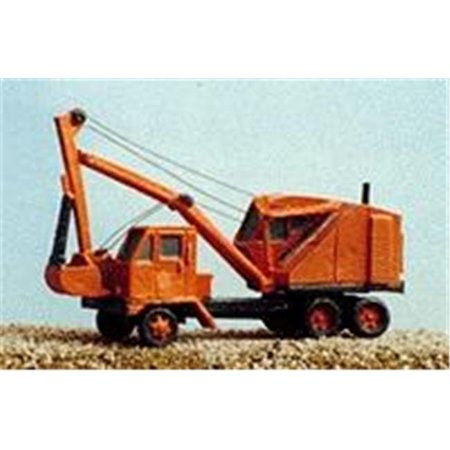 Railway Express Miniatures REM2061 Bantam Excavator Truck Kit