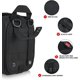 thumbnail image 3 of Mochila táctica cinturón de rescate multifuncional suave primeros auxilios supervivencia mochila táctica EDC Gadget Pack para senderismo Camping militar Sincero Electrónica, 3 of 5