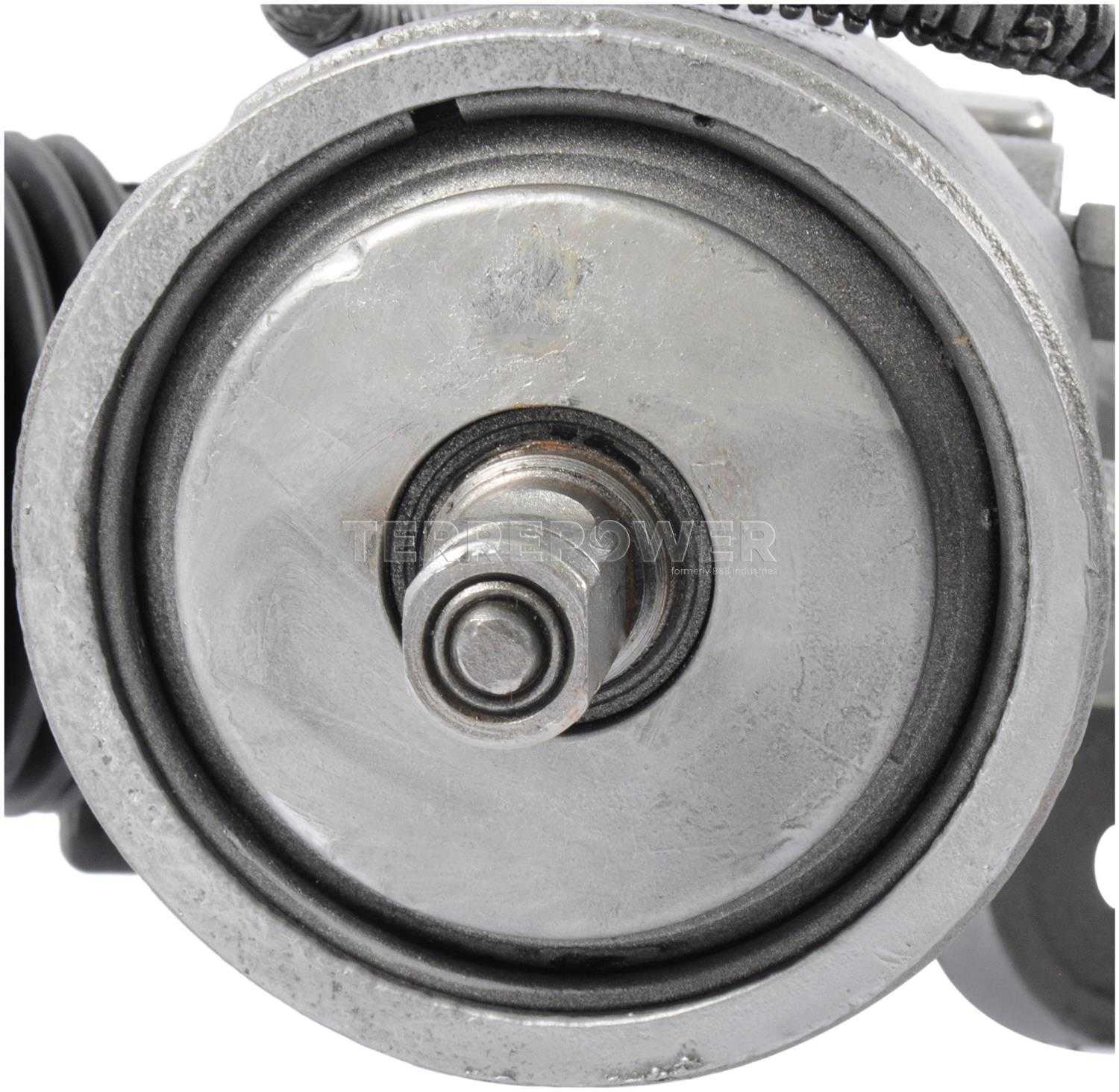 TERREPOWER formerly BBB Industries 103-0149 Power Steering Rack and Pinion Unit