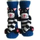 thumbnail image 1 of Calcetines navideños para dormir, bonitos calcetines tridimensionales de lana gruesa y cálida para mujer en invierno., 1 of 3