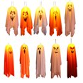 thumbnail image 3 of Fantasma voladora Halloween espeluznante con luces (D-45cm), 3 of 7