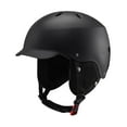 thumbnail image 3 of Casco de esquí para nieve, casco de monopatín, casco deportivo portátil, accesorios de esquí para Ciclismo de Carretera de montaña, Snowboard y L, 3 of 8