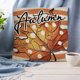 thumbnail image 1 of ¡Ahorra con los Mejores Precios!, Cojín con estampado de letras de calabaza para sala de estar, sofá, cabecero, ventana Akmoler, 1 of 9