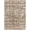 White, Tan / Anisha, variant on Hauteloom Anisha Living Room, Bedroom Area Rug - Contemporary - Plush Pile - White, Tan - 5'3" x 7'