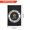 thumbnail image 2 of Us Army Veteran Proud Wife Garden Flag 12x18 Inch Indoor Balcony Courtyard Outdoor Decorative Flag, 2 of 7