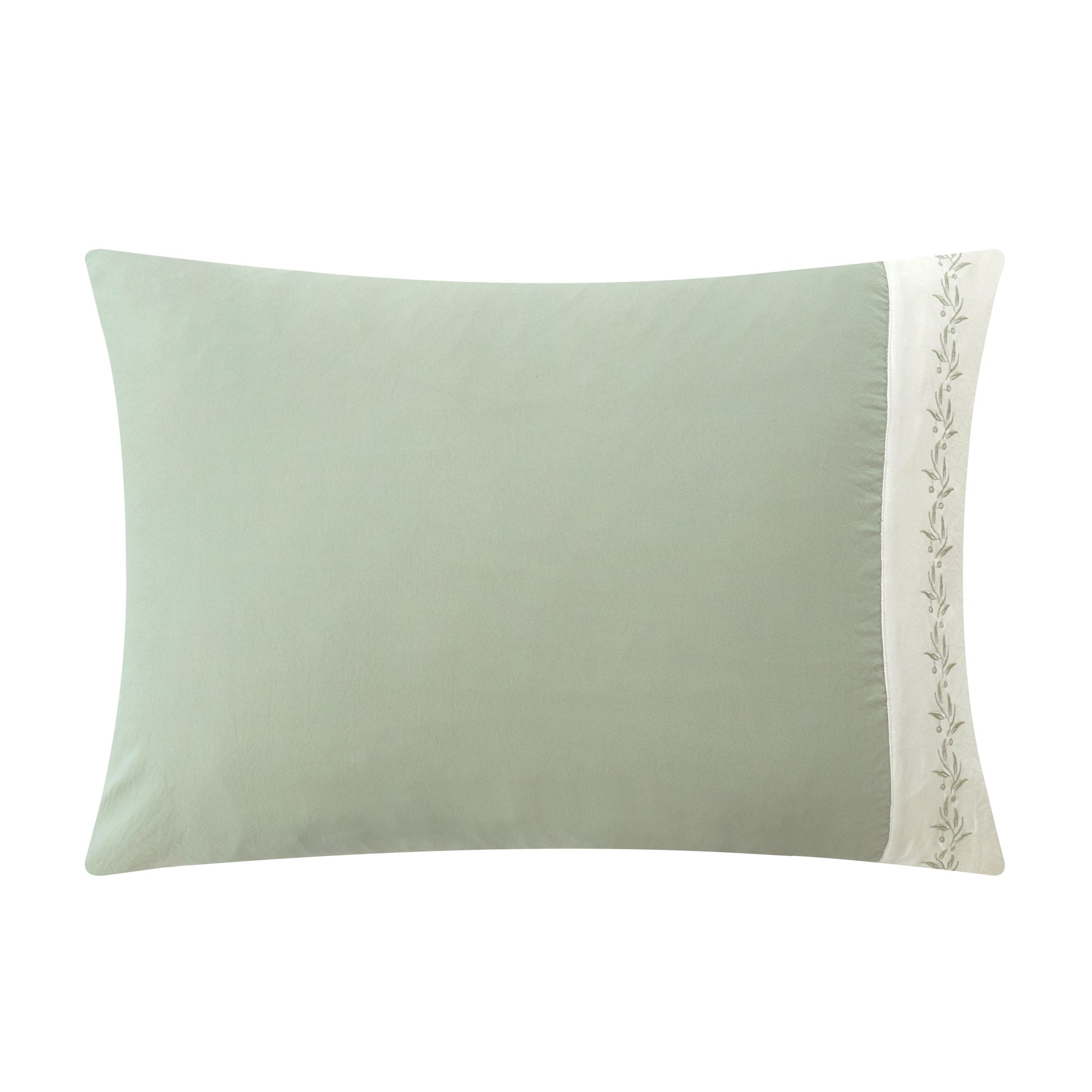 Better Homes & Gardens 12-Piece Sage Celine Bed in a Bag, King
